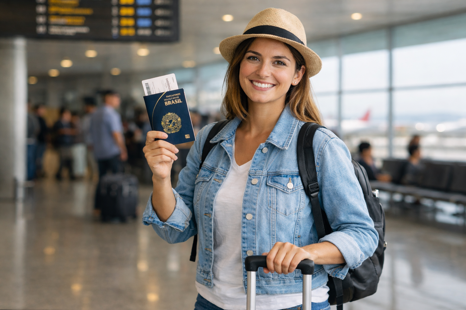 Como planejar uma viagem